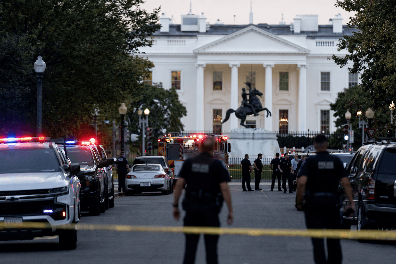 Leavitt links White House dinner shooting to rising political violence
