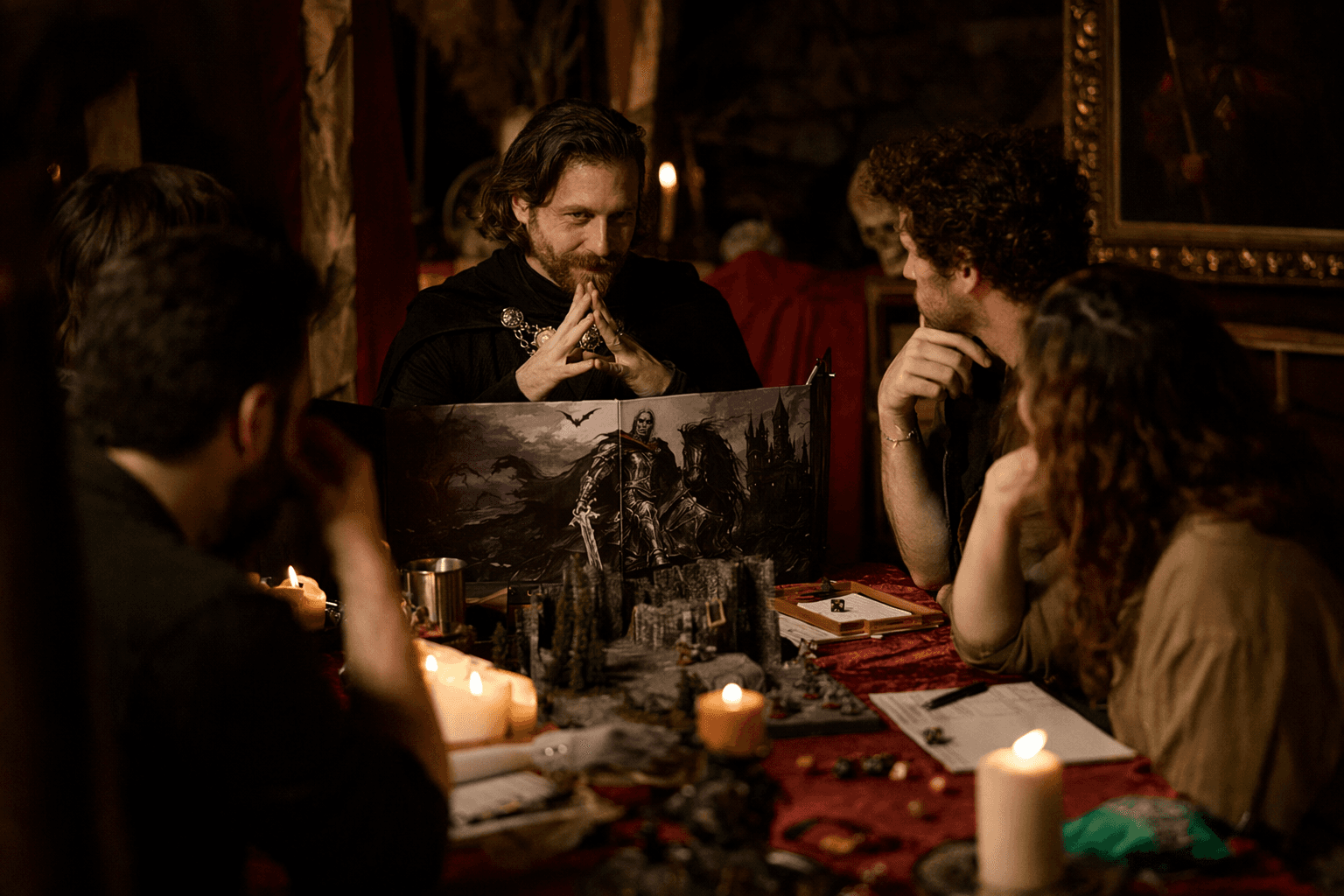 Lord Soth appears poised to return as Ravenloft’s darklord again