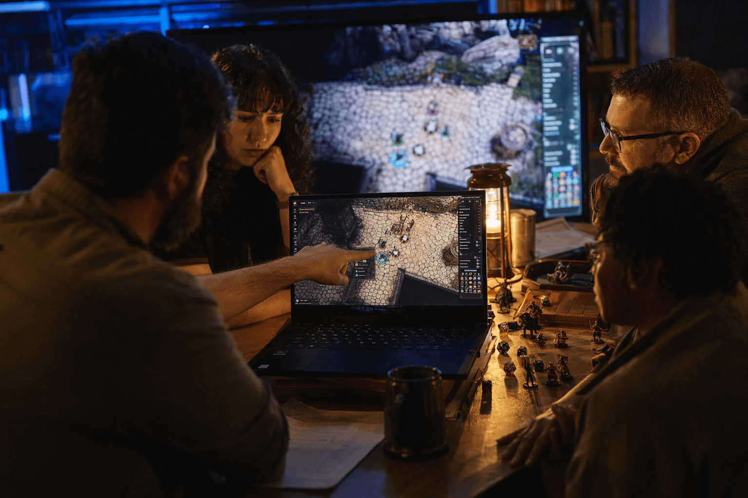 AI-generated illustration