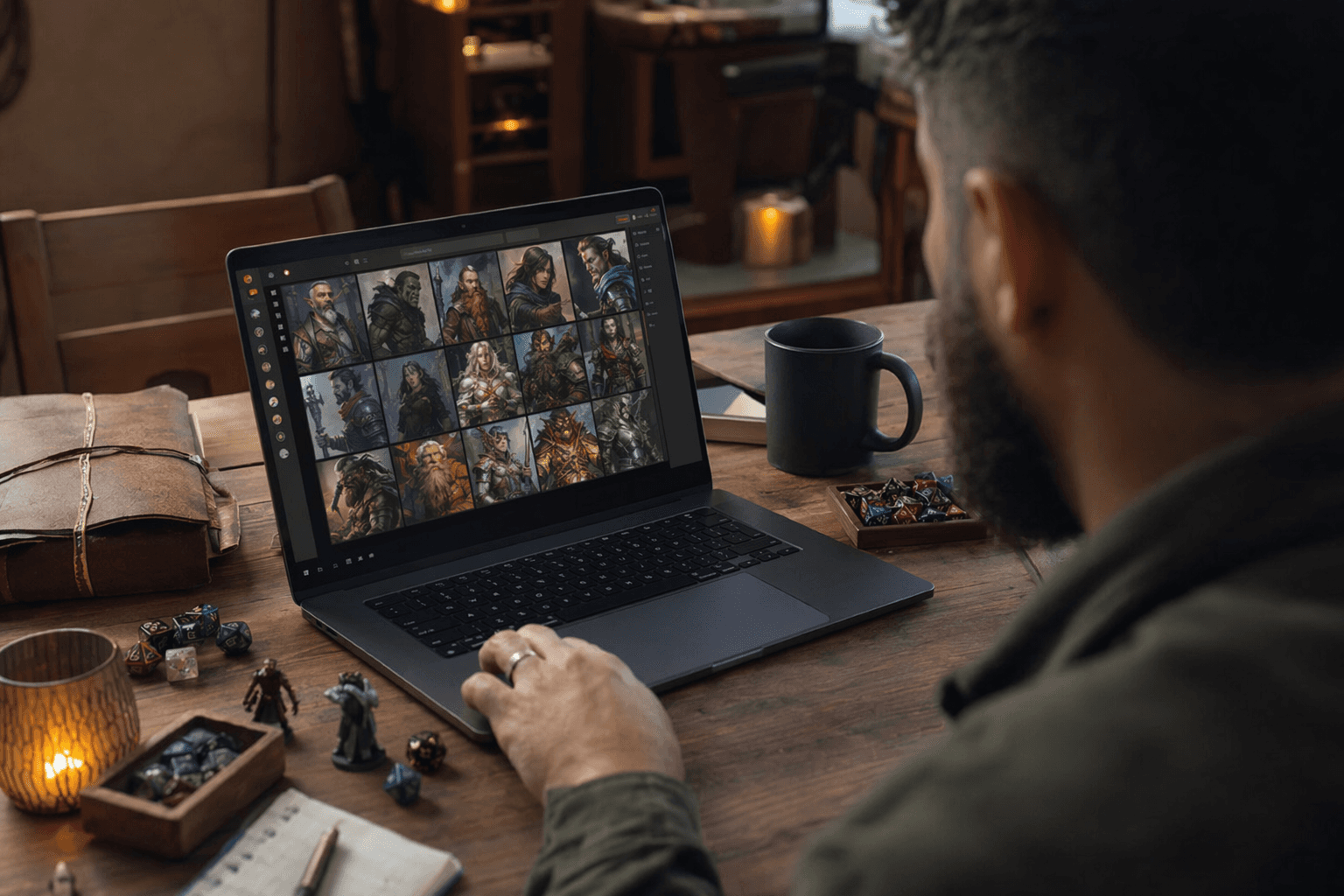 AI-generated illustration