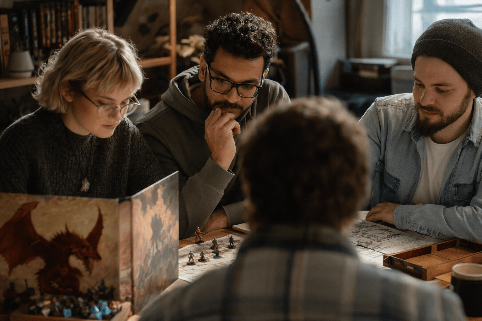 AI-generated illustration