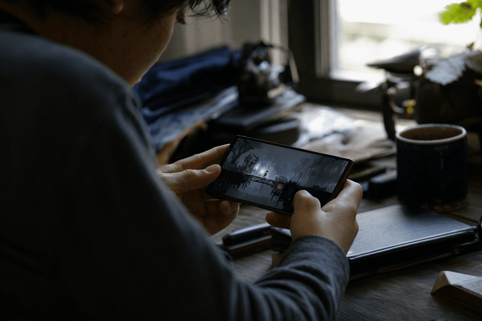 INMOST joins Google Play Pass, bringing its haunting mobile adventure to more players