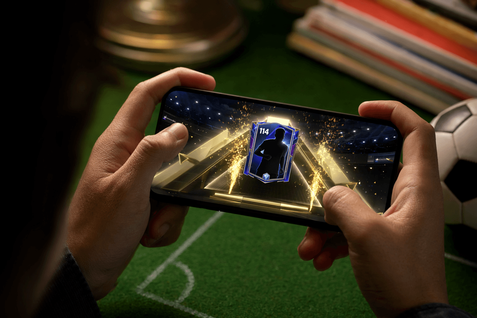 FC Mobile active codes offer MLS player rewards and Rank Up Points