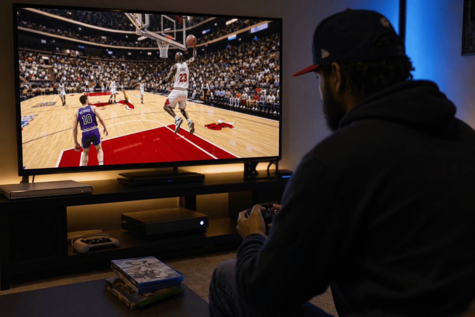 NLSC Top 10 Plays spotlights NBA 2K26 and classic hoops clips