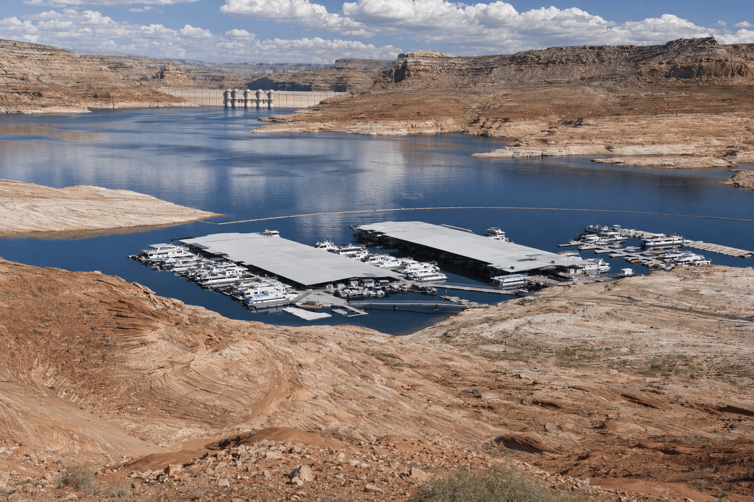 Upper Basin states approve emergency water release to keep Lake Powell afloat