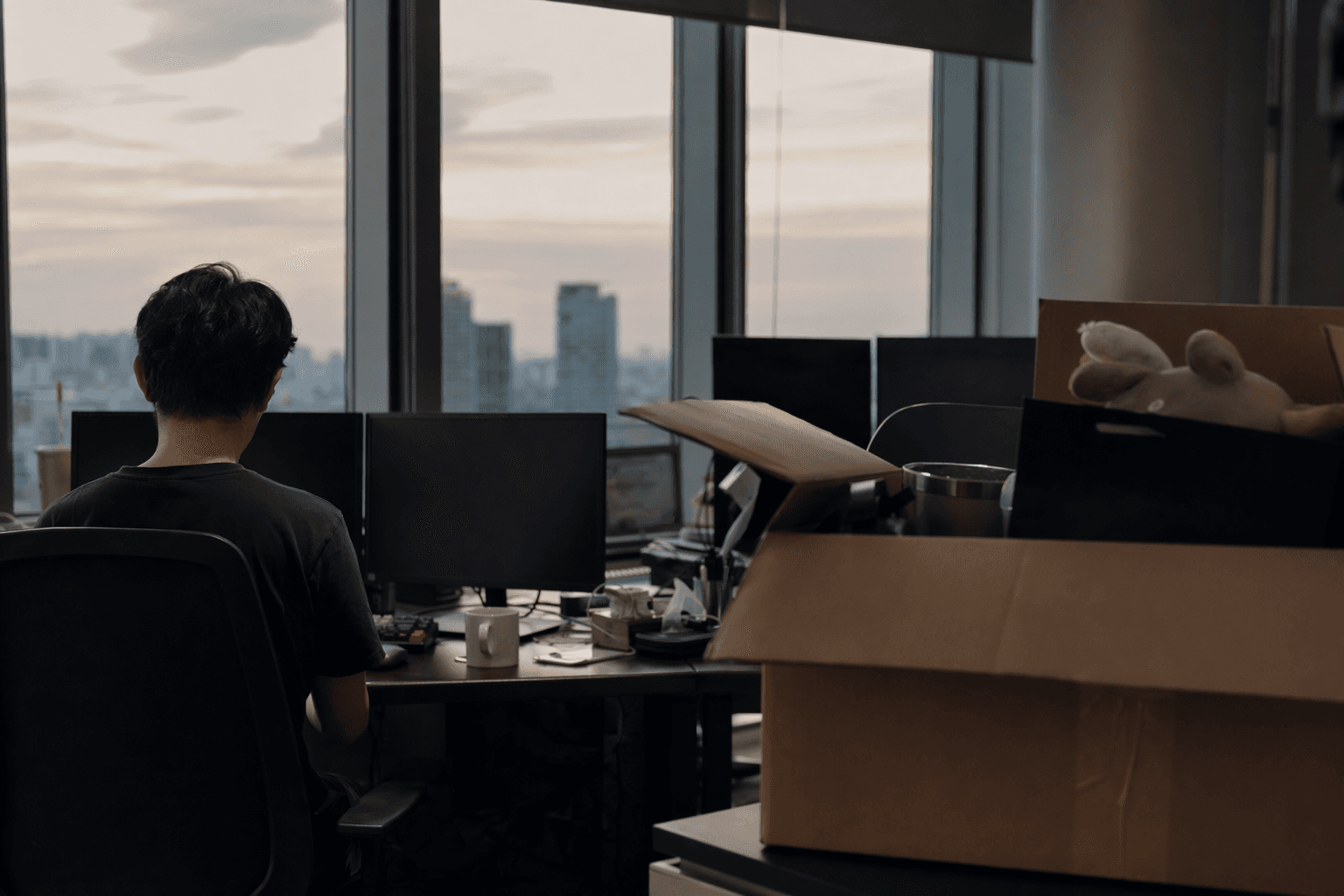 CounterSide halts new content after April, leadership change signals wind-down