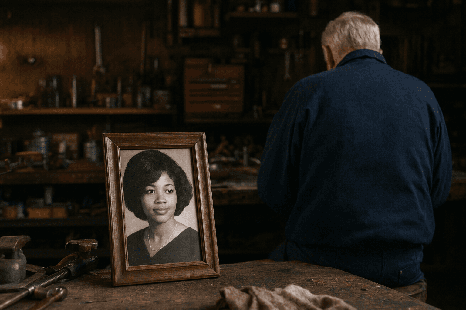 Virginia police close 1973 cold case, husband named as killer