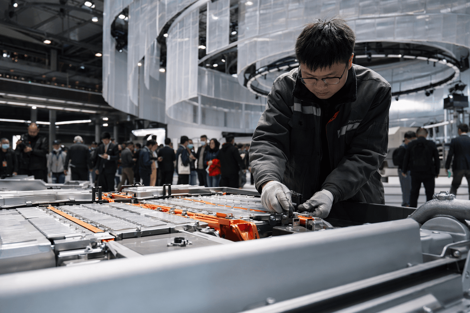 CATL launches $5 billion Hong Kong share sale amid investor demand