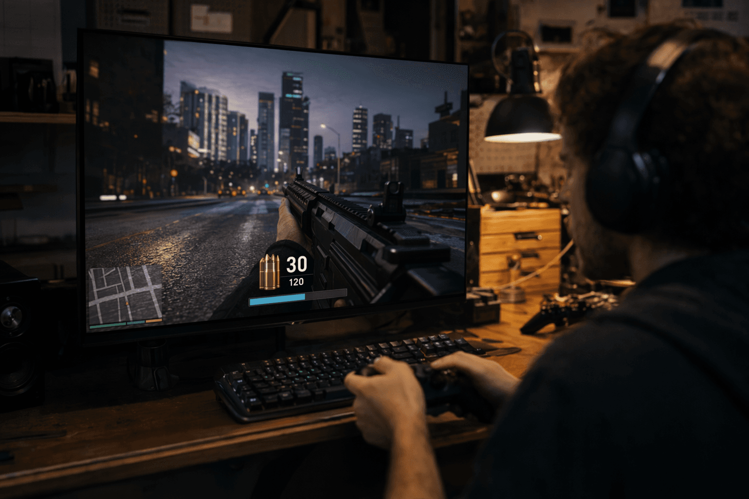 AI-generated illustration