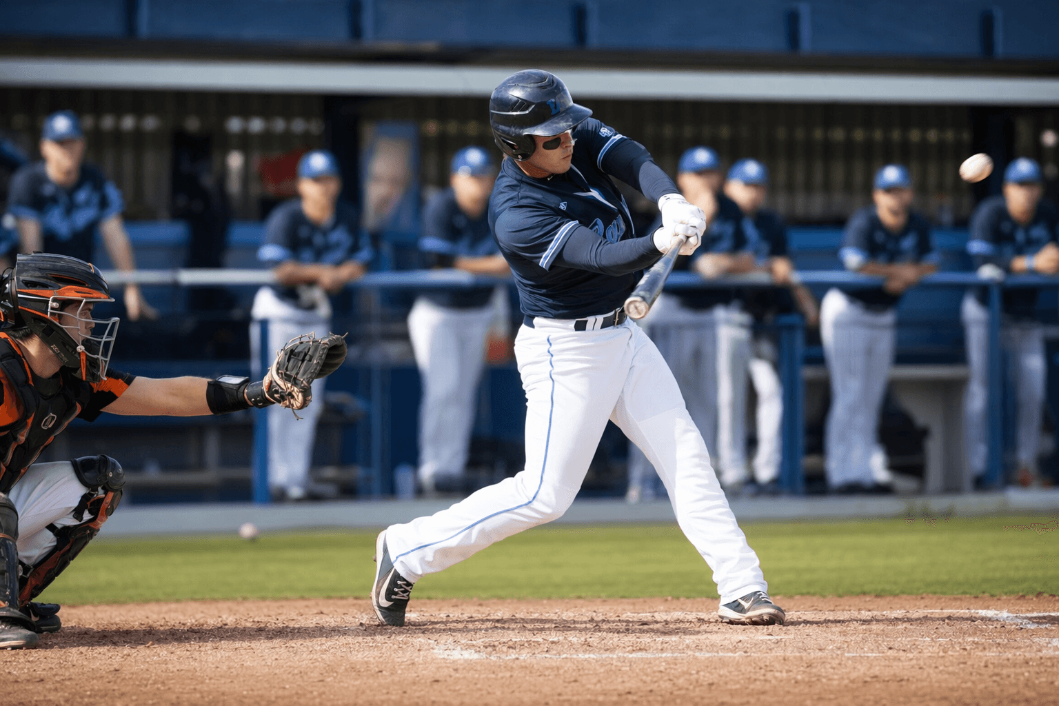 Flying Petrels opent seizoen op Koningsdag tegen Caribe in Purmerend