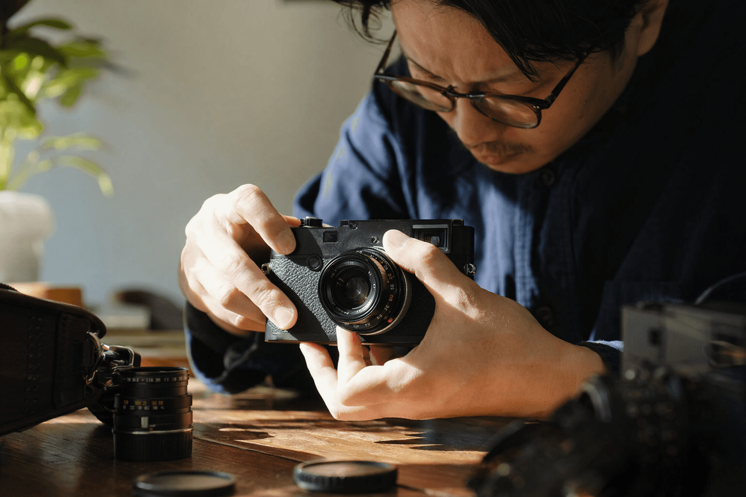 Mandler 35mm f/2 Restock Brings Classic Leica Look Under $400