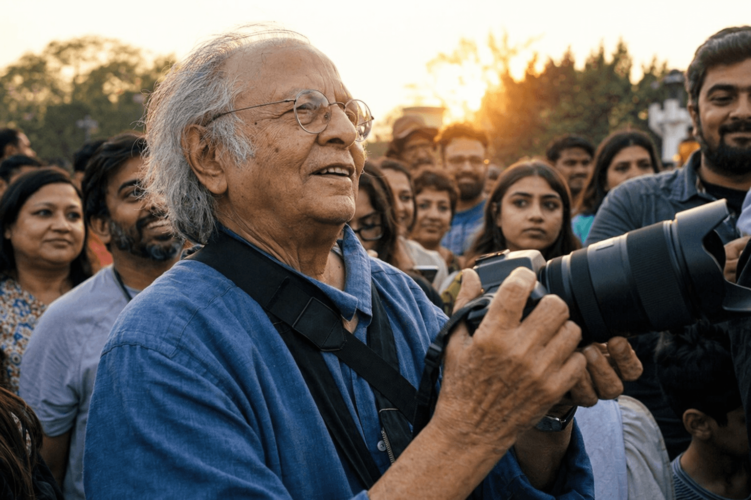 Raghu Rai, iconic Indian photojournalist who chronicled a nation, dies at 83