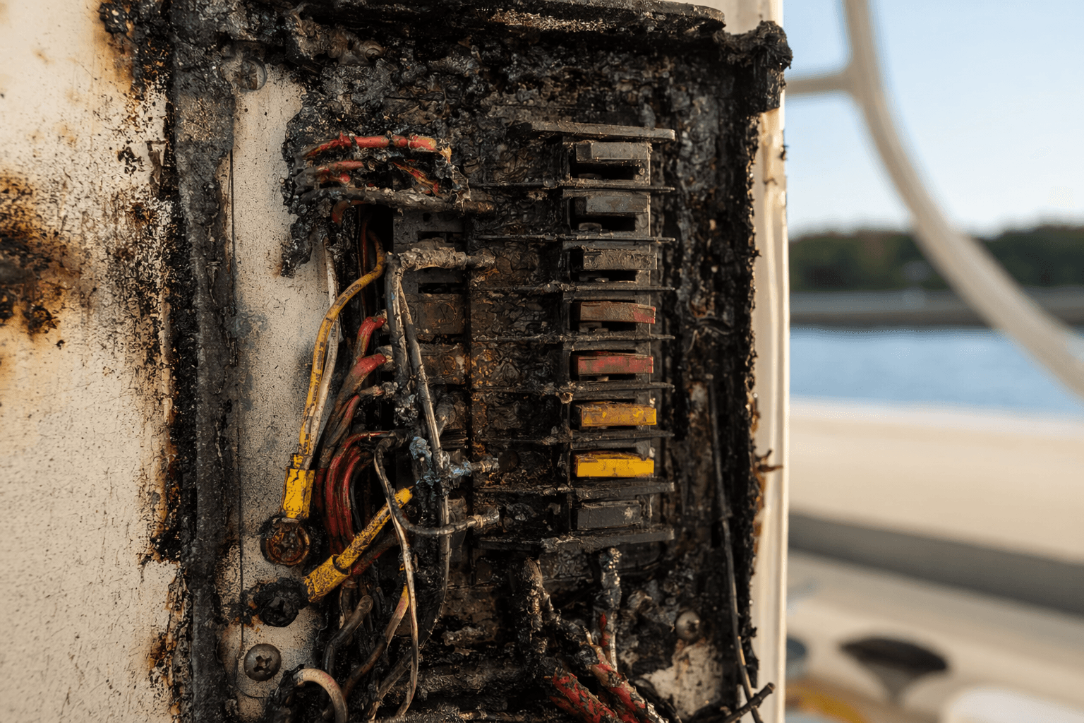 Why a Proper Marine Fuse Box Can Prevent Boat Fires