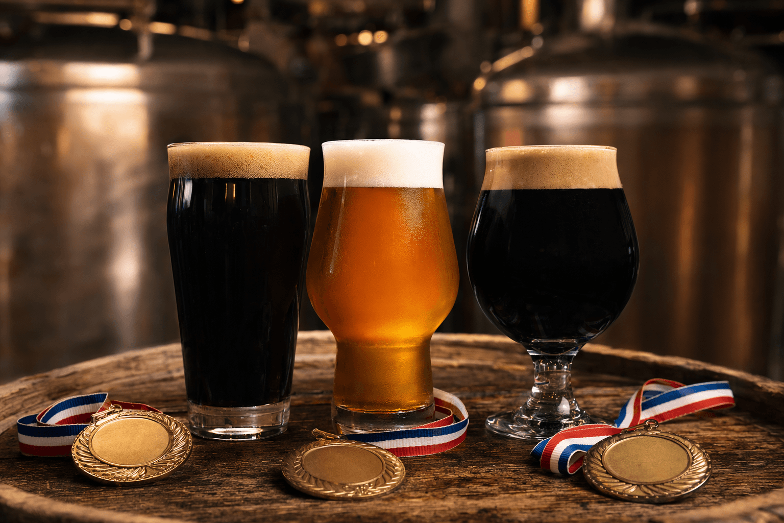 Big Brew Returns May 2 With Gold Medal Homebrew Recipes