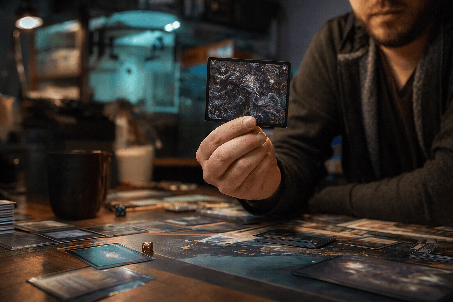 AI-generated illustration