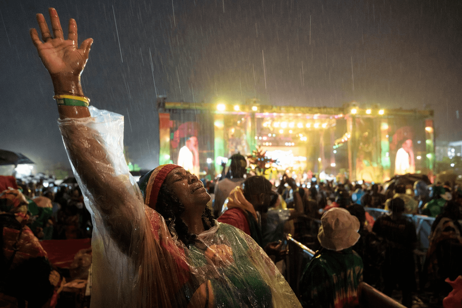 Rebel Salute draws strong turnout in Miramar debut despite rain threat