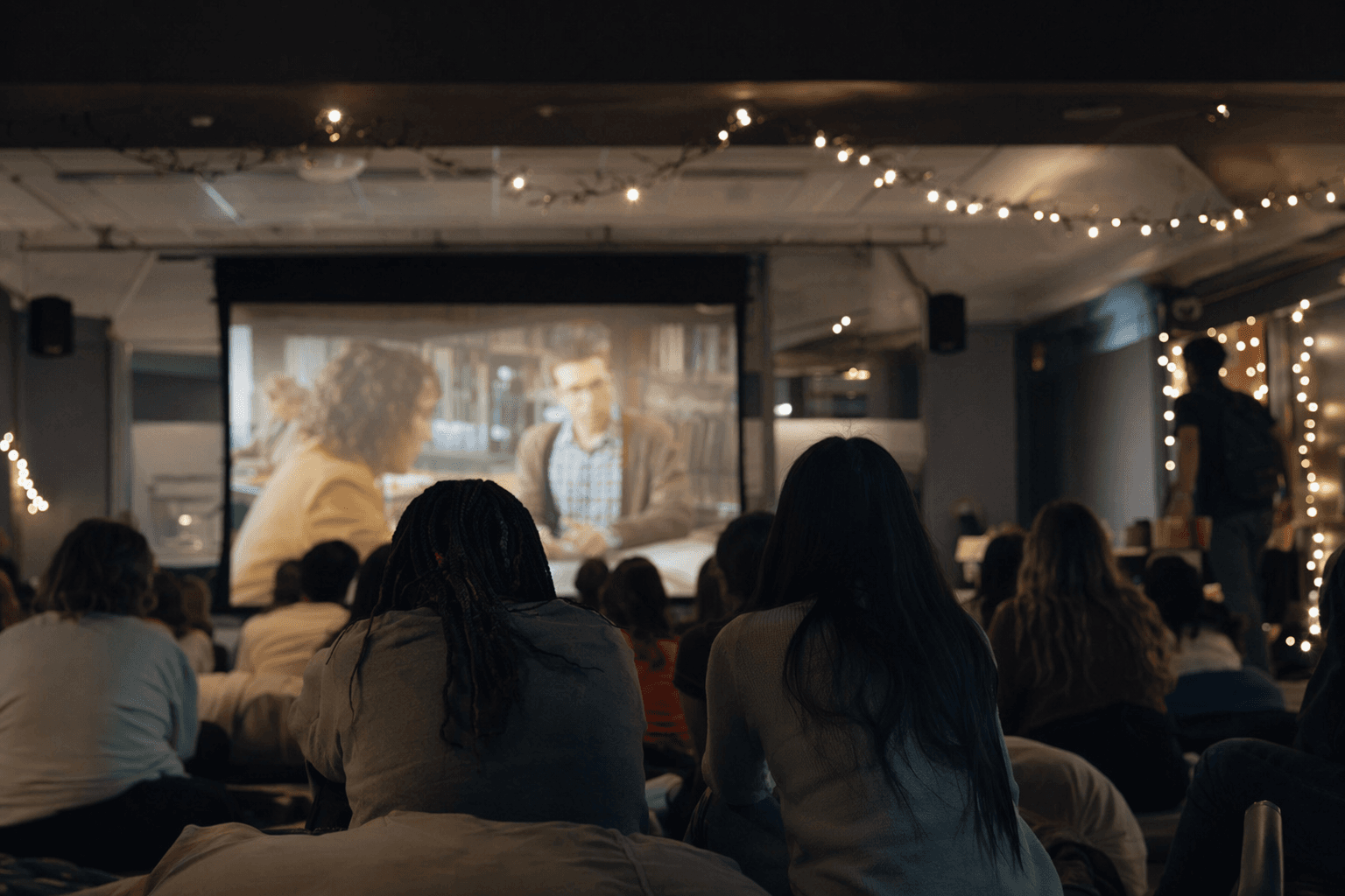 UAB Women in Tech hosts free movie night to build campus connections