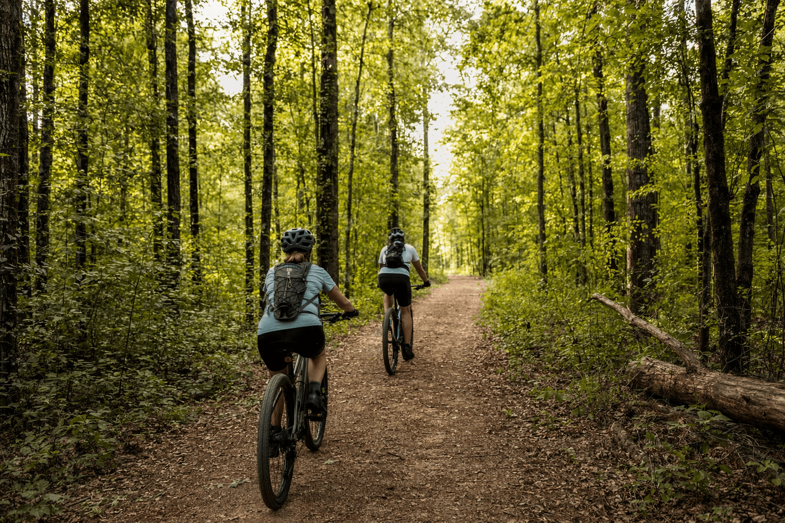Alabama Public Television debuts Blaze, spotlighting statewide trail networks