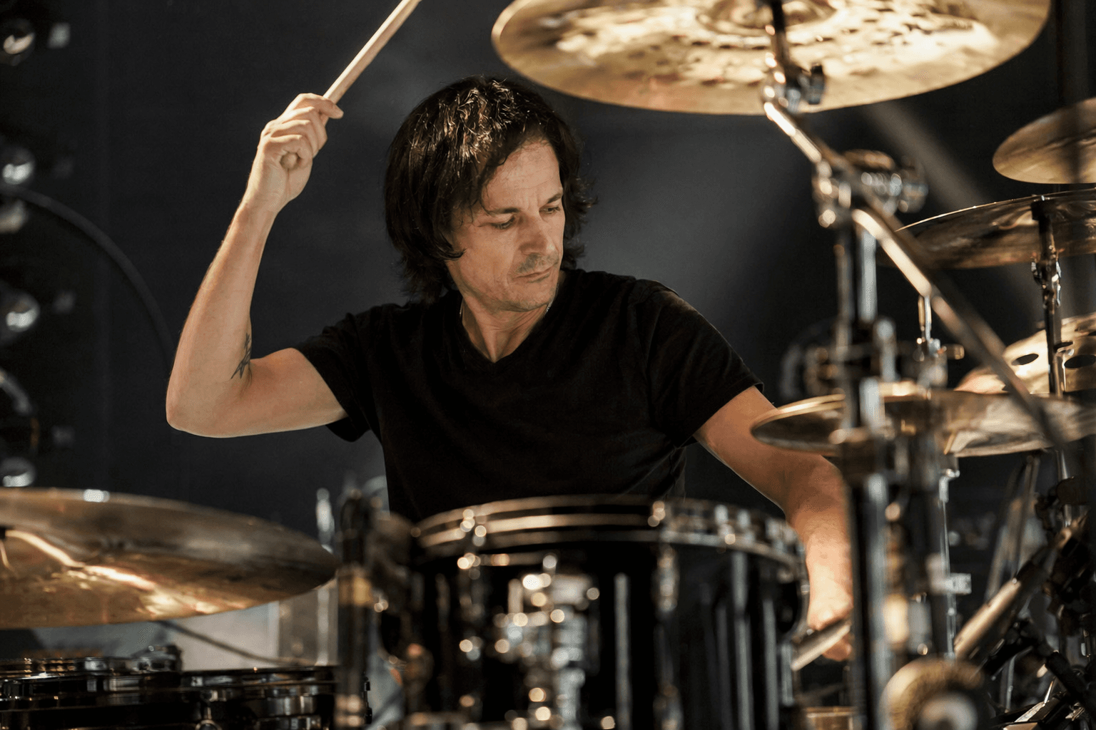 Mario Duplantier Returns With Avalanche, a New Solo Drum Showcase