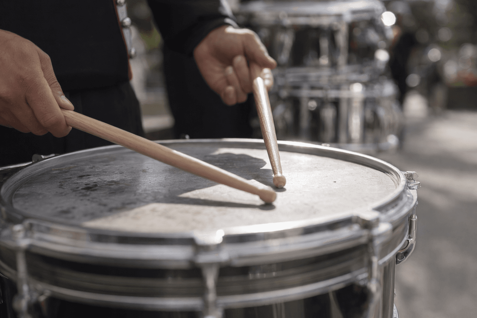 Bristol drum corps leader leaves legacy that shaped generations