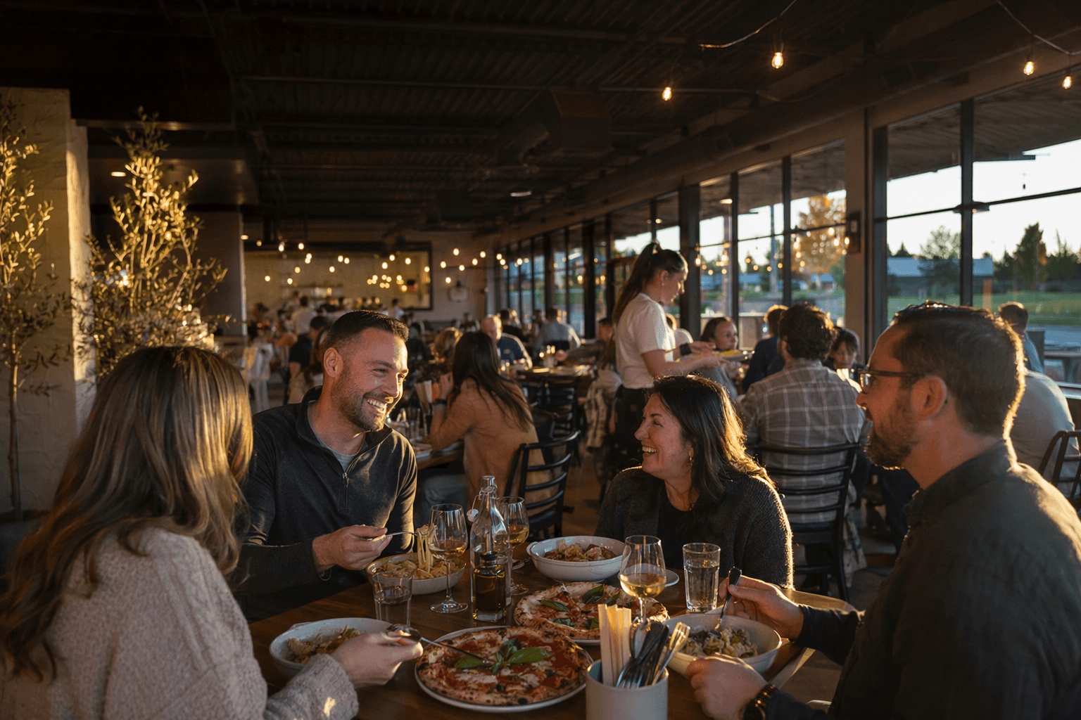 Viaggio Opens in Orrville, Bringing Handcrafted Pasta and Family Roots