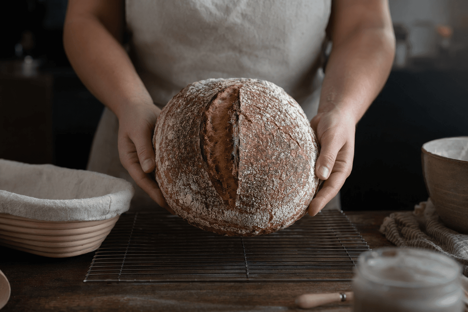 Jenn Kite turns health reset into Dartmouth sourdough microbakery