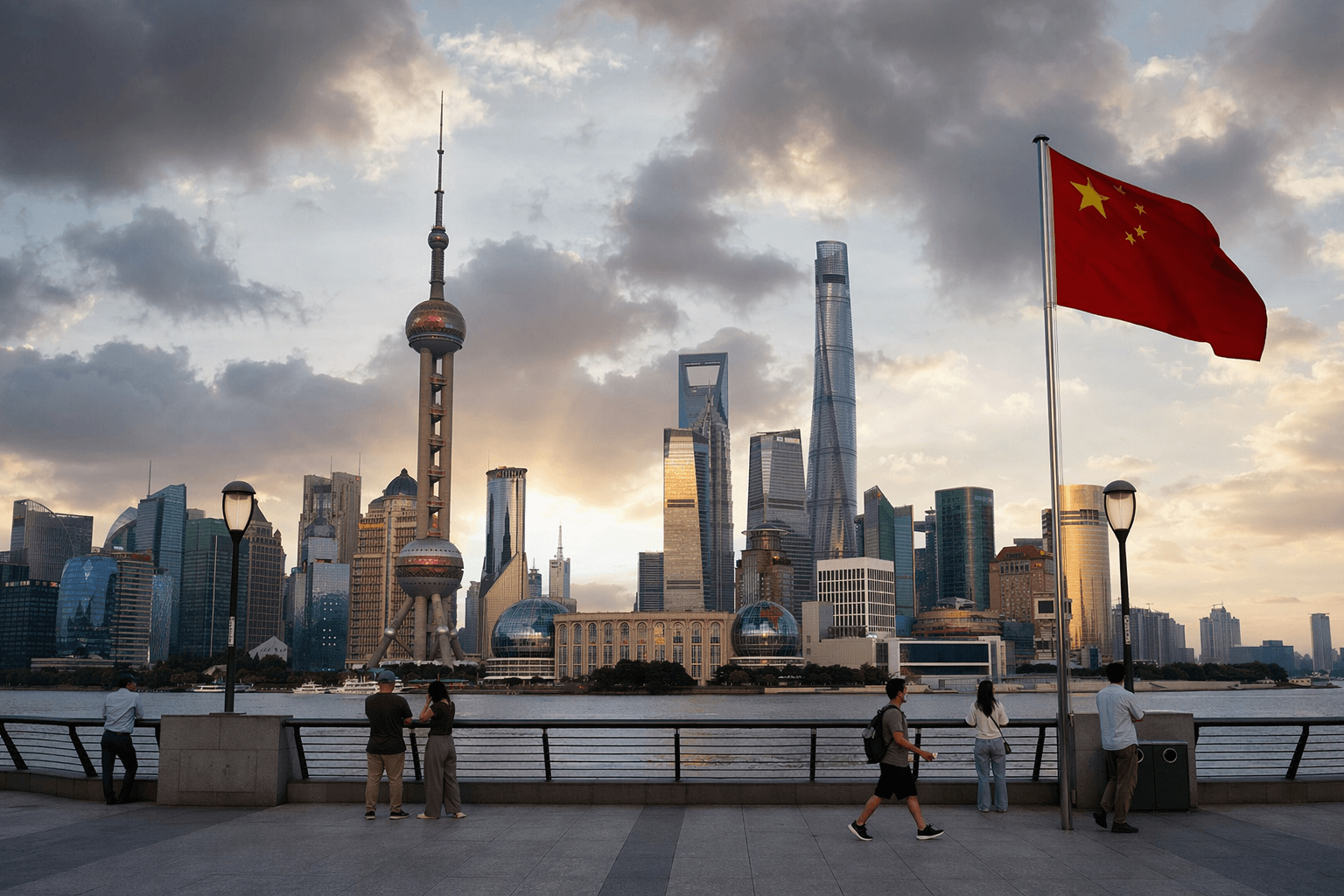 Moody’s lifts China outlook to stable, citing resilient economy and fiscal strength