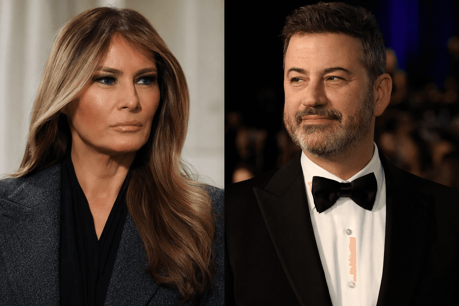 Melania Trump calls Jimmy Kimmel jokes hateful ahead of correspondents dinner