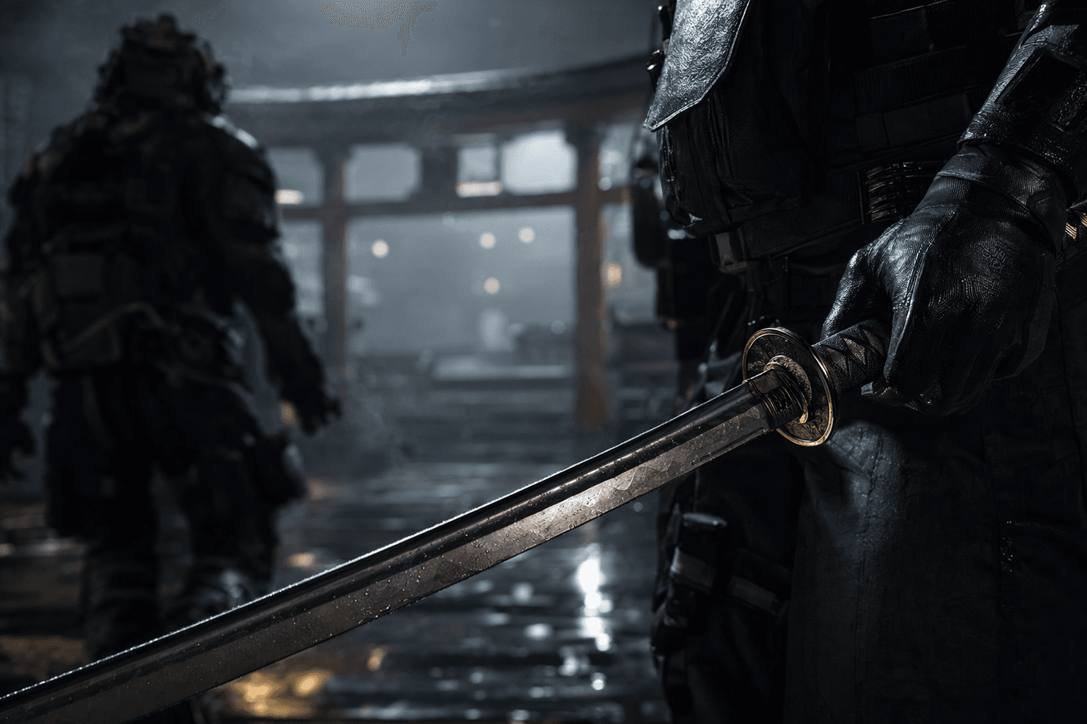 Katana returns to Black Ops 7 and Warzone with Season 3 Reloaded event