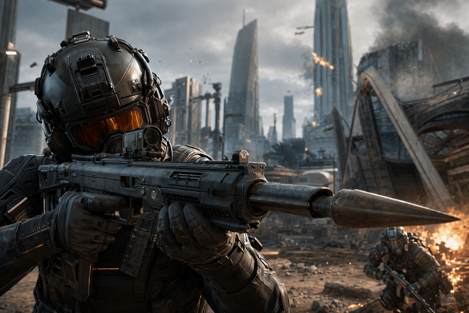 Black Ops 7’s X9 Maverick becomes a one-shot Spear Gun in Season 03