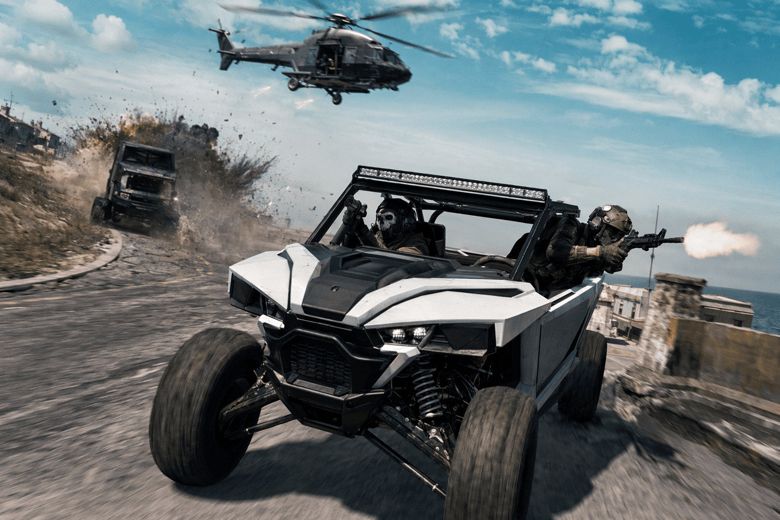 Warzone Season 3 Reloaded adds Hot Pursuit, Prop Hunt Royale on Rebirth Island