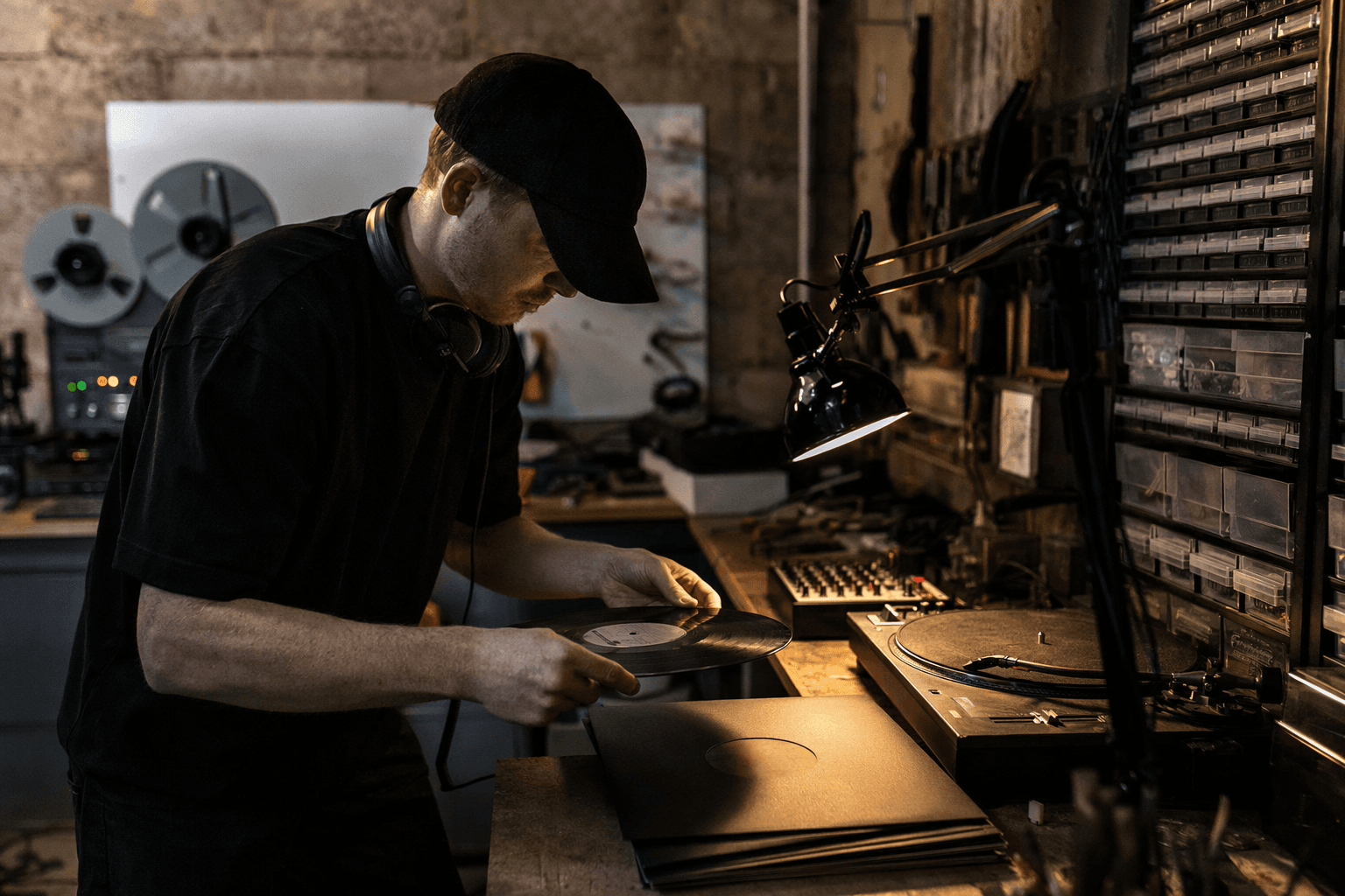 Suburbial unveils NEXT, Deepnosis milestone vinyl debut blends minimal techno and dub