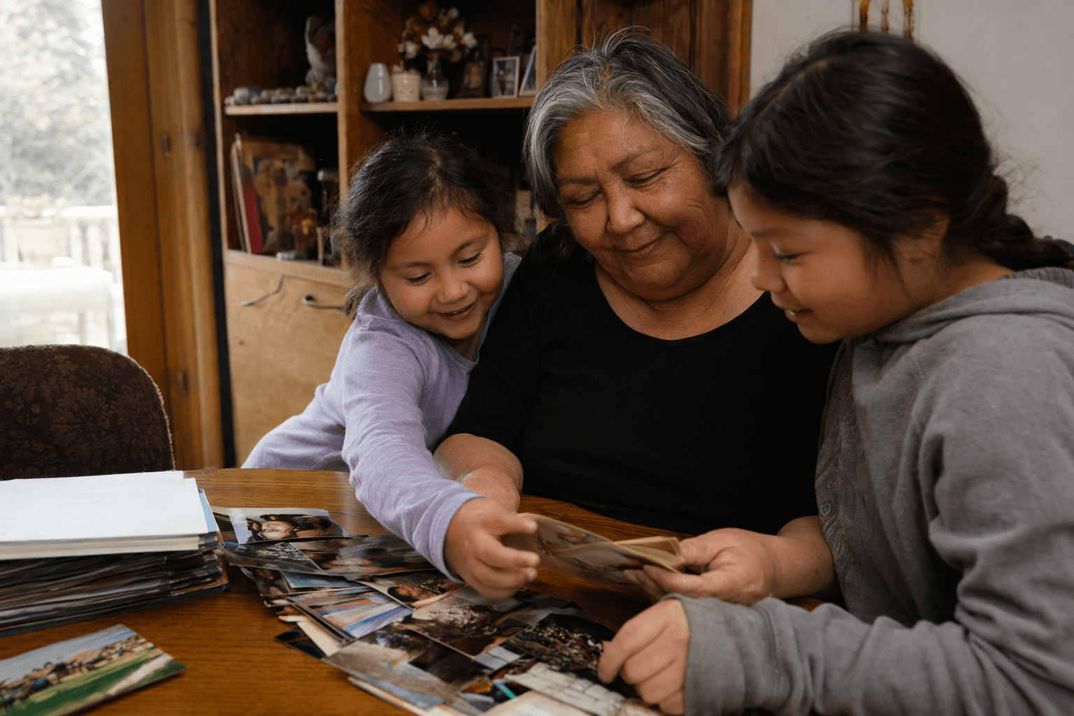 CRIT Manataba Messenger seeks family tributes to honor mothers