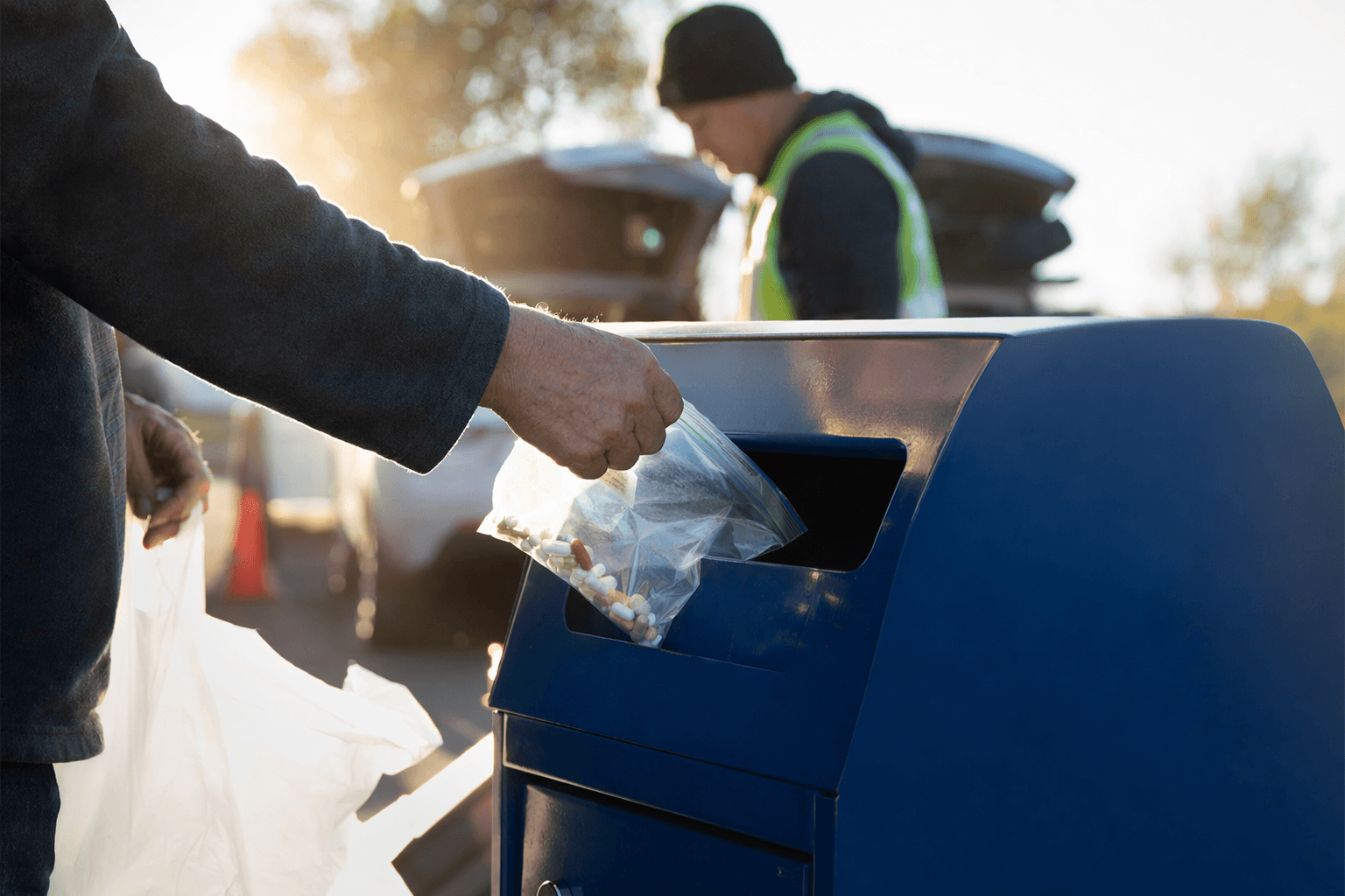 Prescription drug take-back event set Friday in Parker