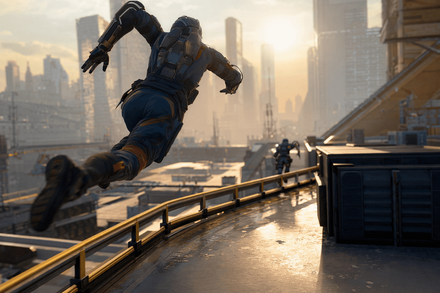 Black Ops 7 Season 3 Reloaded brings back Freerun with new Ascent map