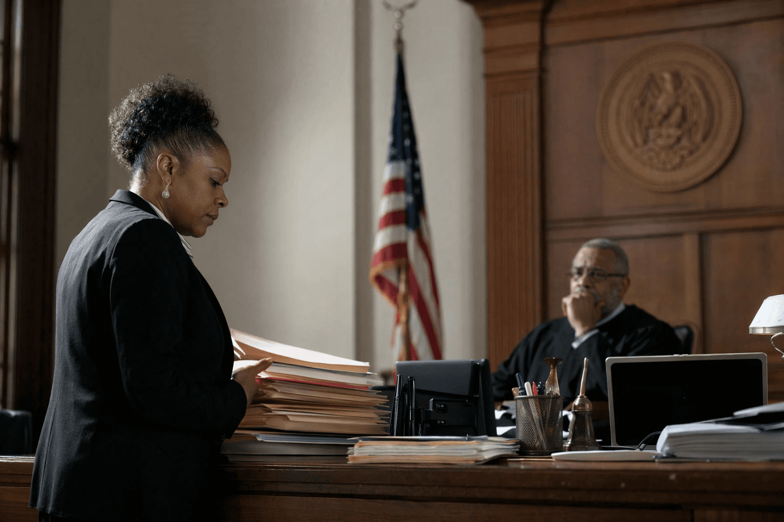 Whitfield vetoes district court employee raises in first term action