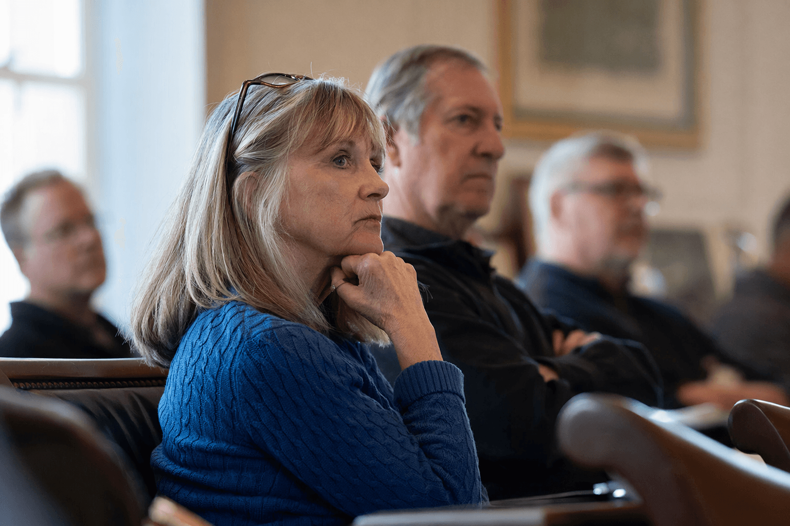 Newport schedules budget Q&A sessions ahead of Town Meeting vote