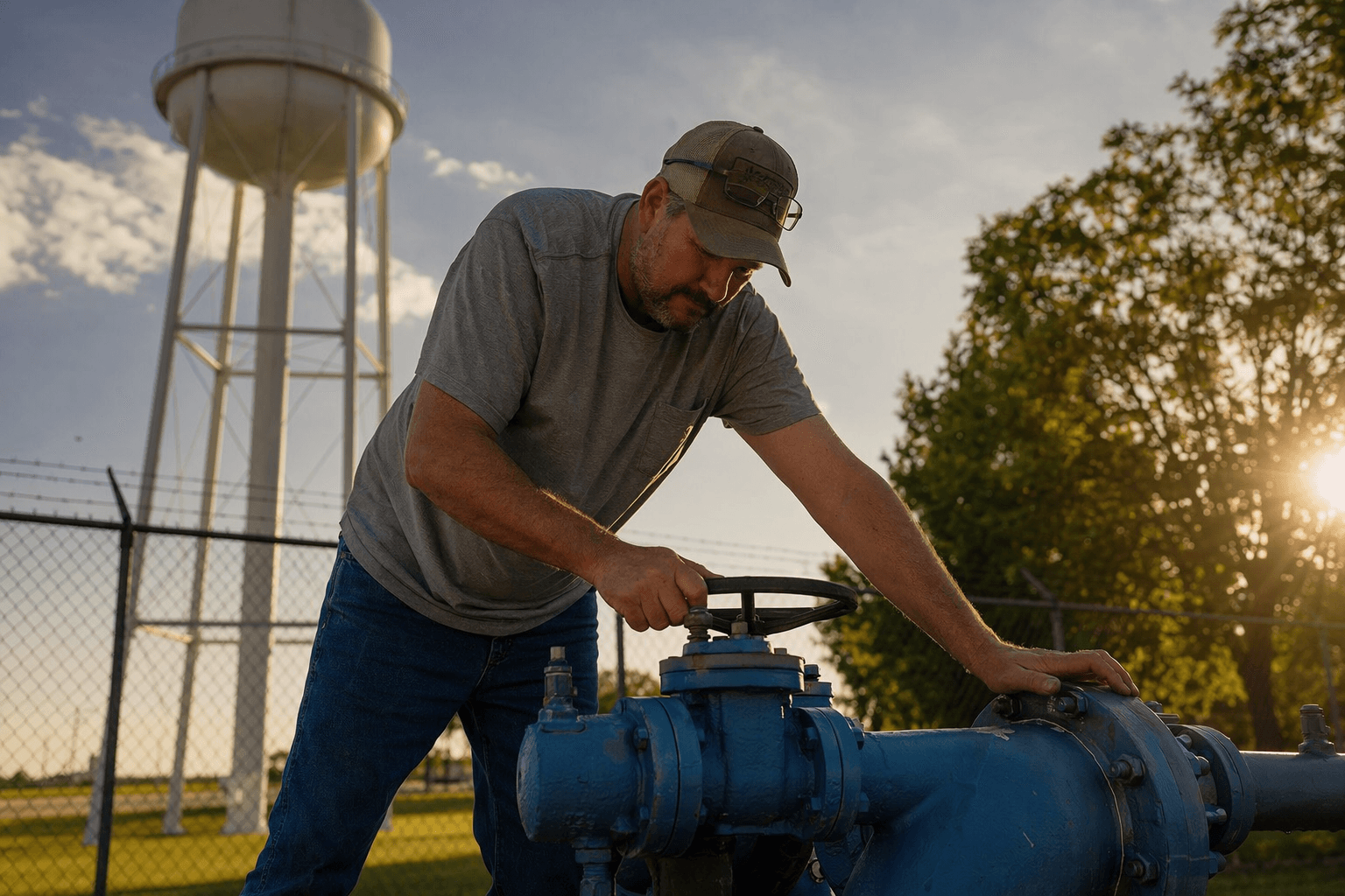 Fleming Town Council addresses staffing turnover, hires to keep services running