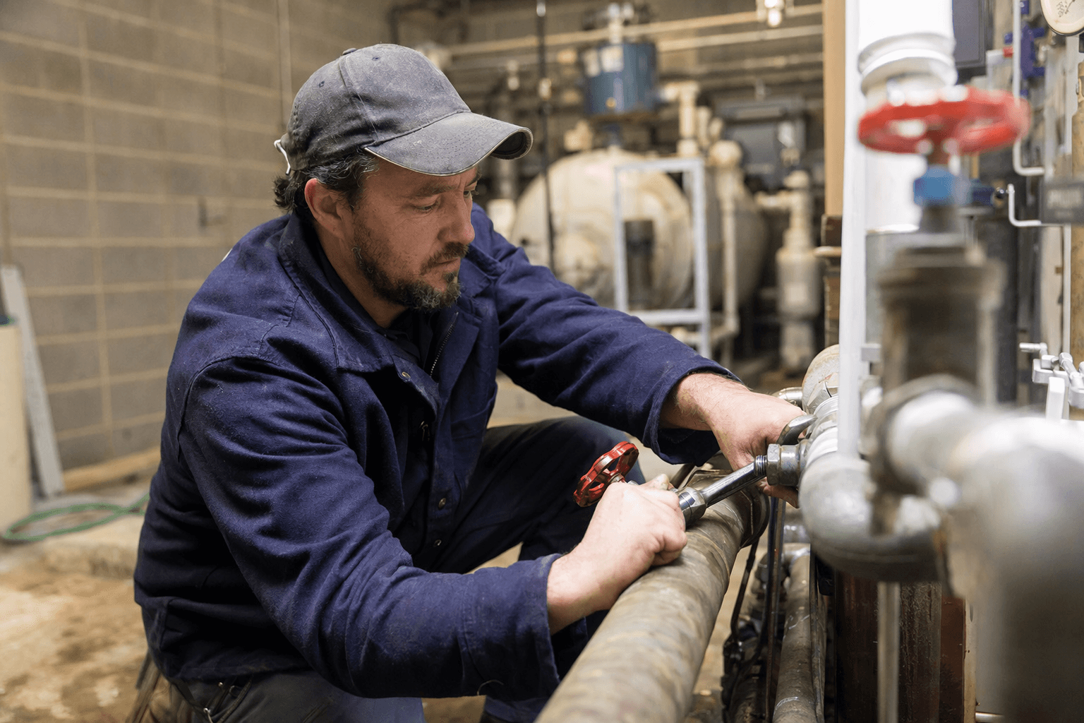 Fleming seeks maintenance superintendent and seasonal groundskeeper by May 7