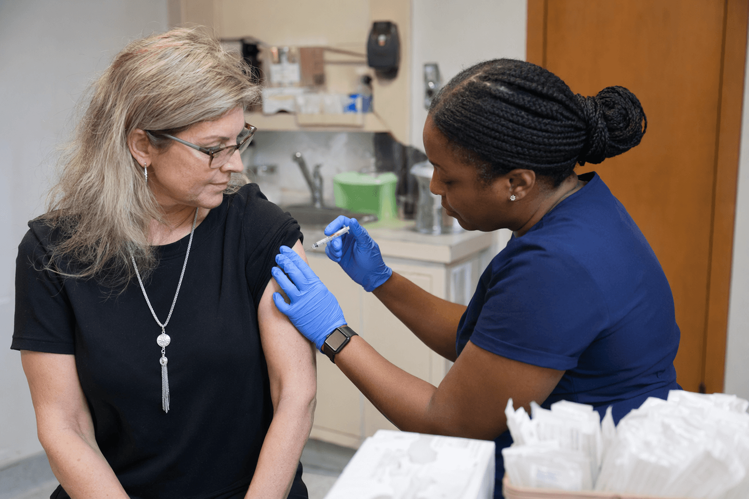 Cumberland County Public Health offers vaccines, screenings, and wellness clinics