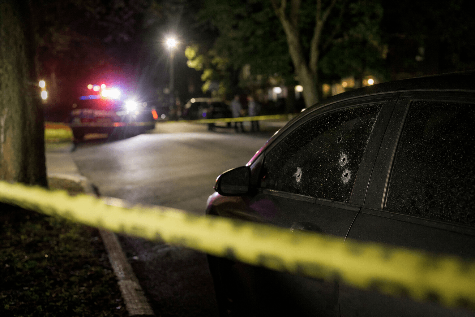 Baltimore police seek suspects after DoorDash driver attacked, shot at during robbery attempt