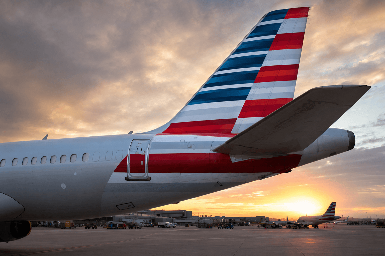American Airlines raises $1.14 billion in aircraft-backed financing