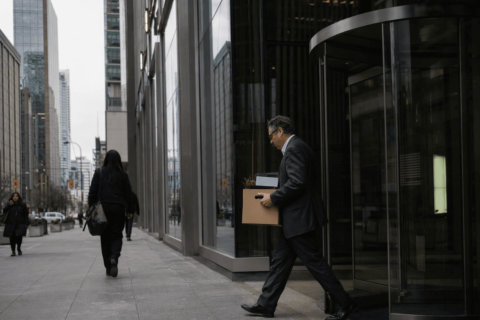 Rogers offers buyouts to half its workforce amid telecom pressure