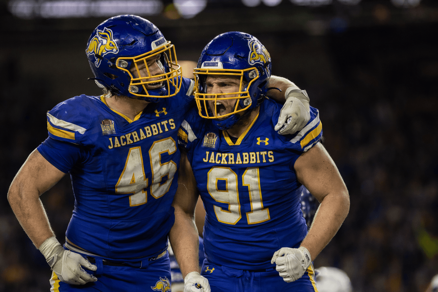 South Dakota State sees Bullock, Hagen join NFL as Jackrabbits pipeline grows