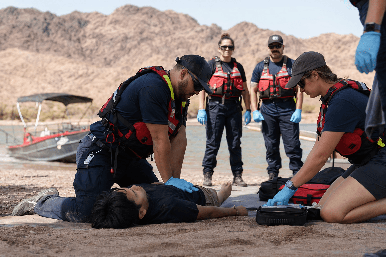Yuma County water-safety campaign returns with free CPR classes, workshops