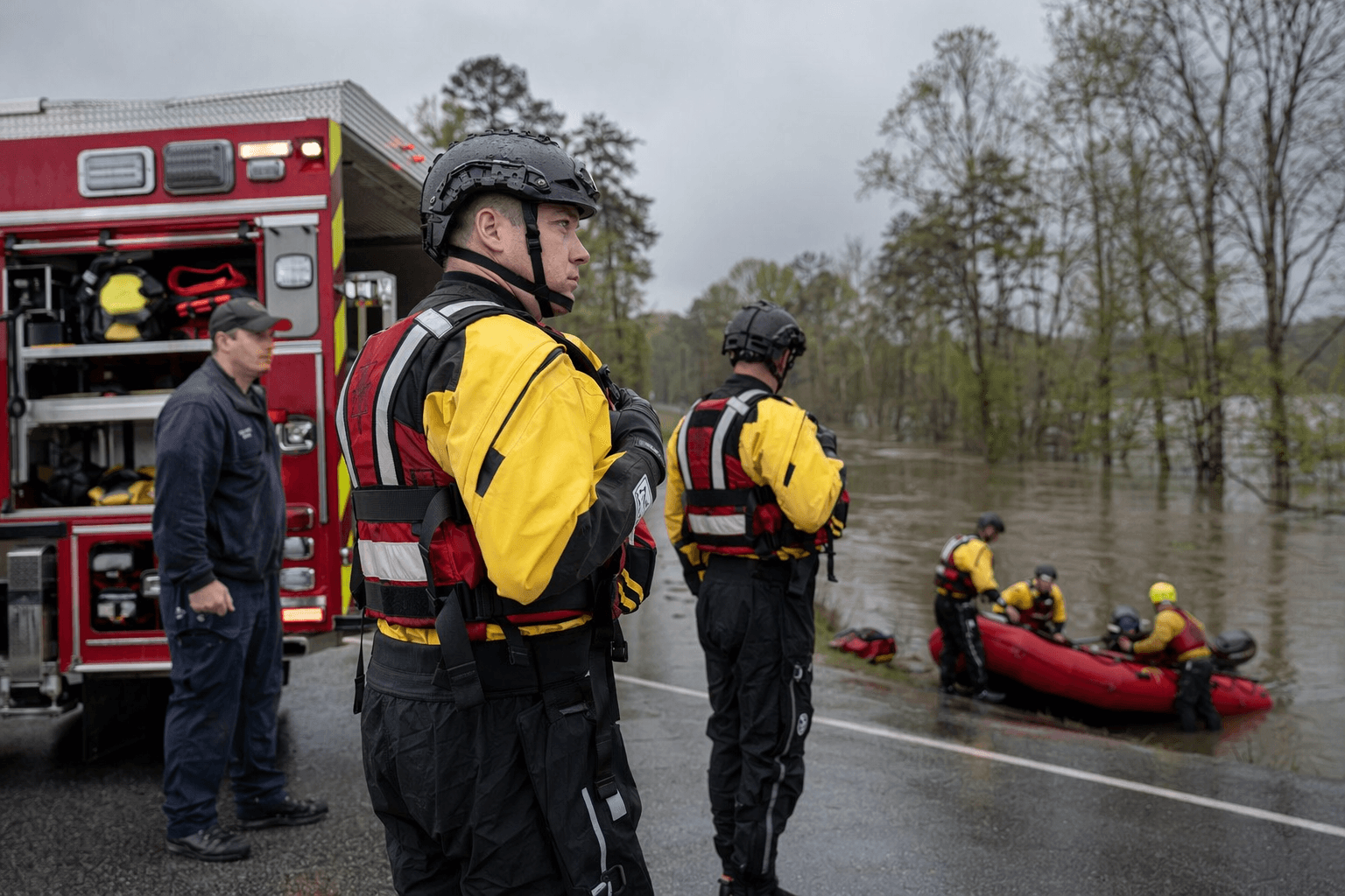 Alamance Rescue Unit seeks dedicated tax funding for equipment, staff upgrades