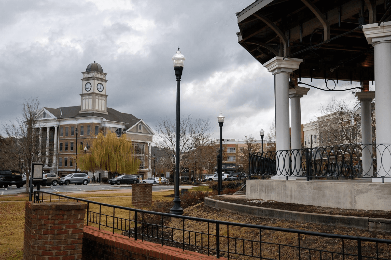 Reeves backs Dooley, cites family focus in Suwanee-area district