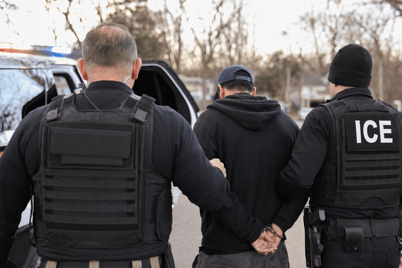 DHS cites Lake Mary domestic violence conviction in arrests campaign