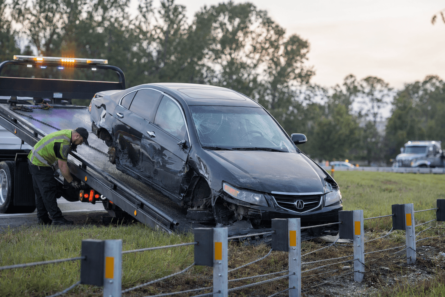 Seminole County start to I-4 hit-and-run spree ends in DUI arrest