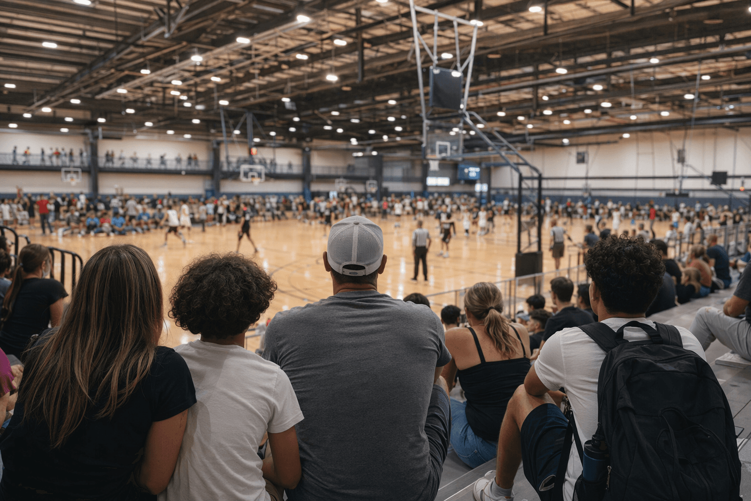 Seminole County weighs indoor sports complex plans for Sanford area